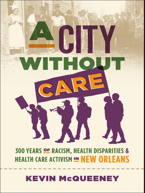 Title details for A City without Care by Kevin McQueeney - Available